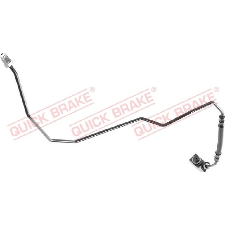 Bremsschl HA li inkl. Rohrleitung 96.011X Bremsschl HA li inkl. Rohrleitung 96.011X
