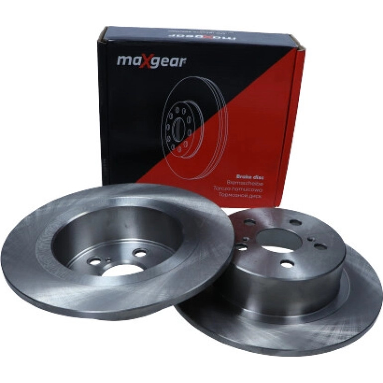 Maxgear 19-1013 Maxgear Bremsscheibe Toyota T. Avensis 01 Maxgear 19-1013 Maxgear Bremsscheibe Toyota T. Avensis 01