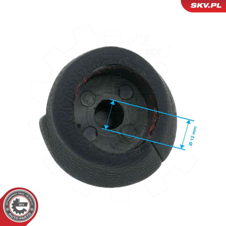 ESEN SKV Schalthebelknauf 63SKV094 ESEN SKV Schalthebelknauf 63SKV094