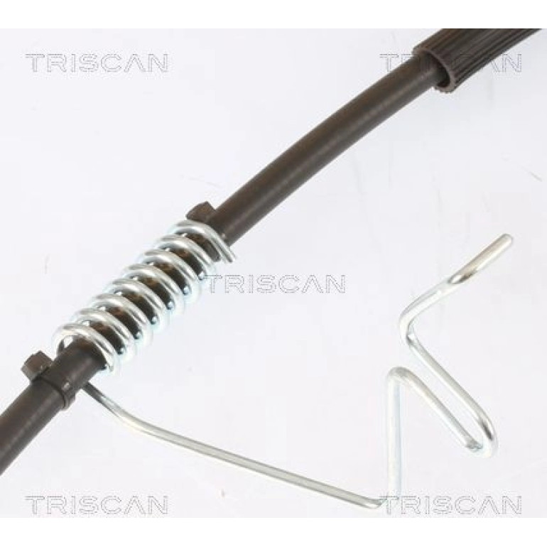Seilzug, Feststellbremse Ford T. Transit 2.2-3.2 Tdci 06-14 Le 8140 161141