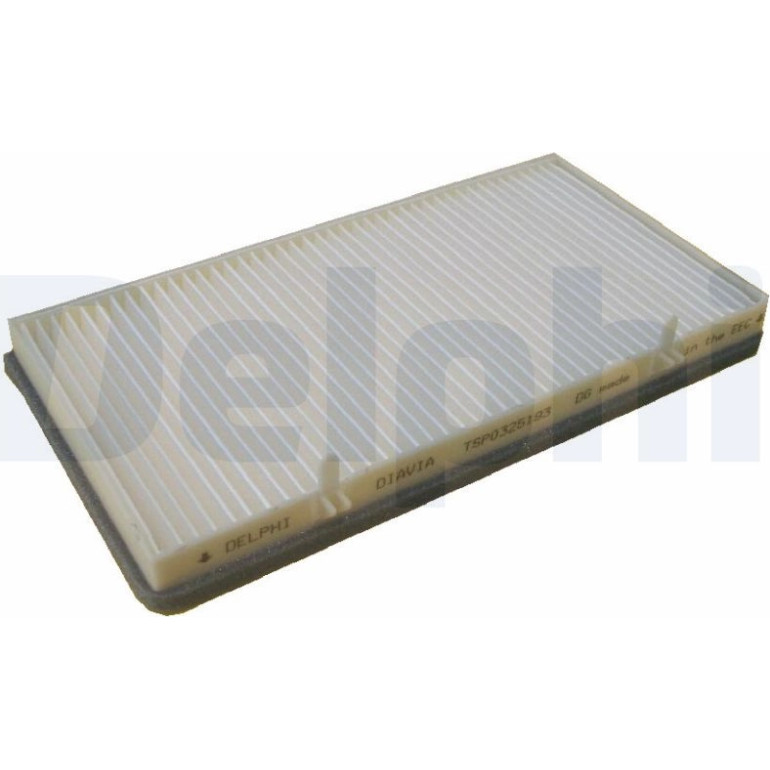 DELPHI Innenraumfilter TSP0325193