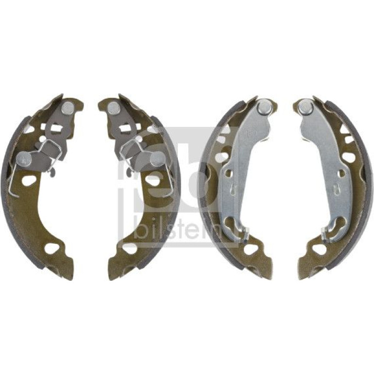 FEBI BILSTEIN Bremsbackensatz 170859