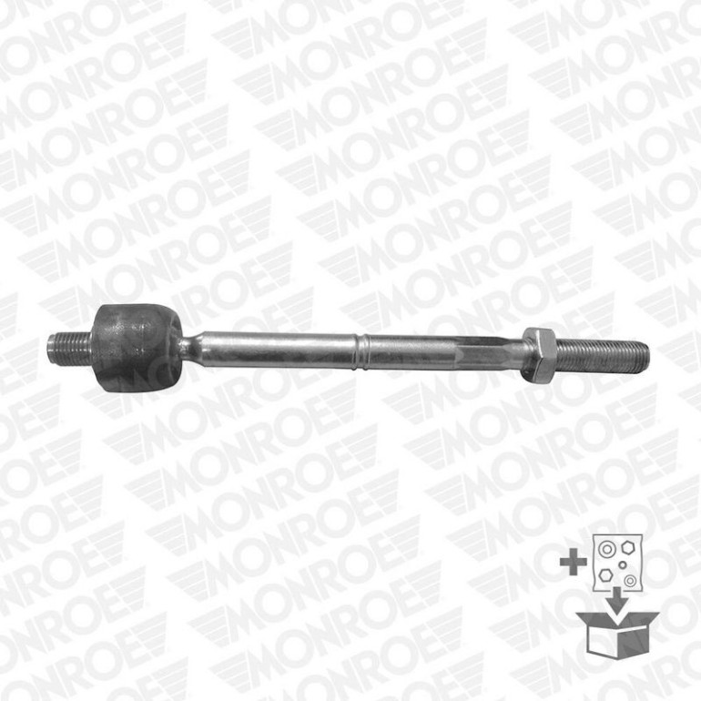 MONROE Axialgelenk, Spurstange L38H00 MONROE Axialgelenk, Spurstange L38H00