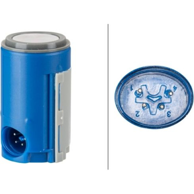 HELLA Sensor, Einparkhilfe 6PX 358 141-291