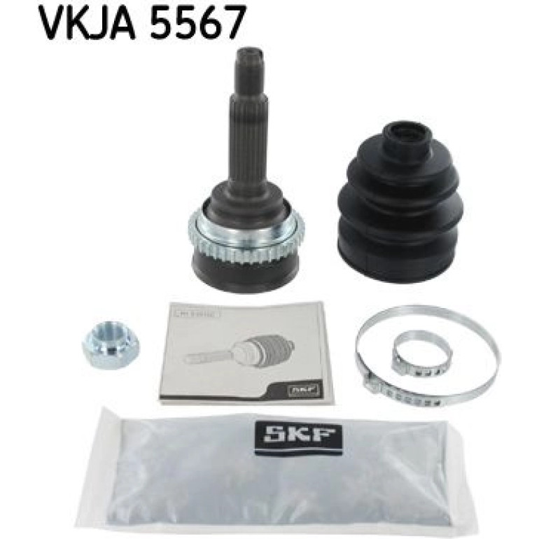 SKF Gelenksatz, Antriebswelle VKJA 5567 SKF Gelenksatz, Antriebswelle VKJA 5567