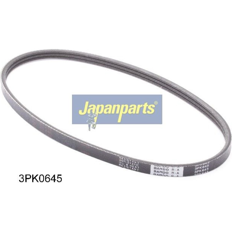 Japanparts Ømen-Zubehör DV-3PK0645 Japanparts Ømen-Zubehör DV-3PK0645
