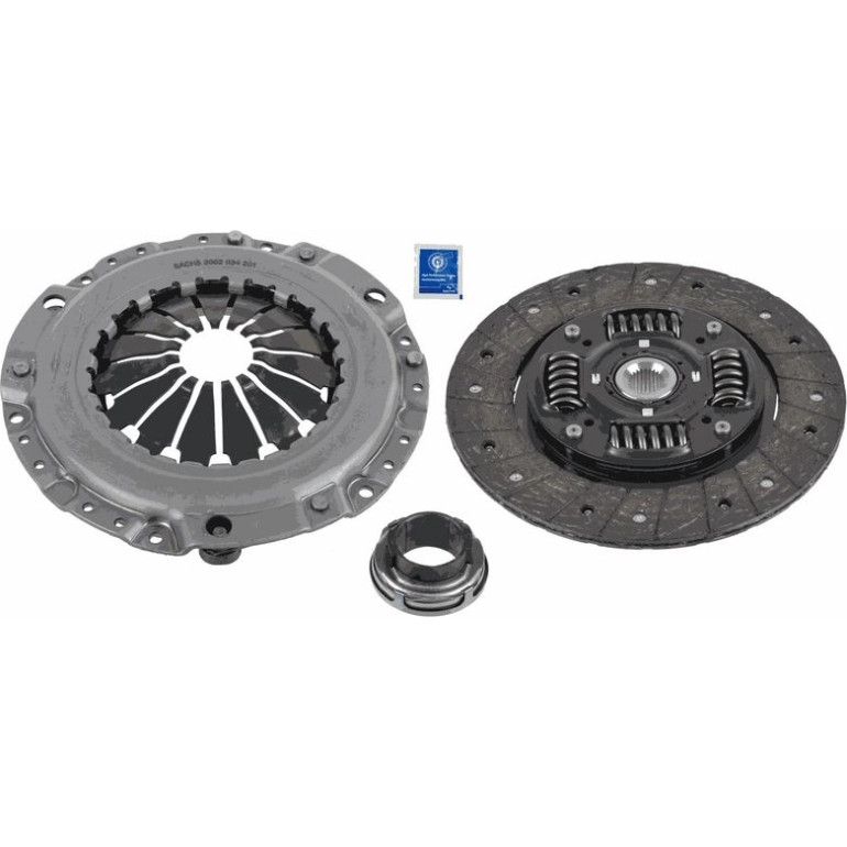 SACHS Kupplungssatz 3000 846 001 SACHS Kupplungssatz 3000 846 001