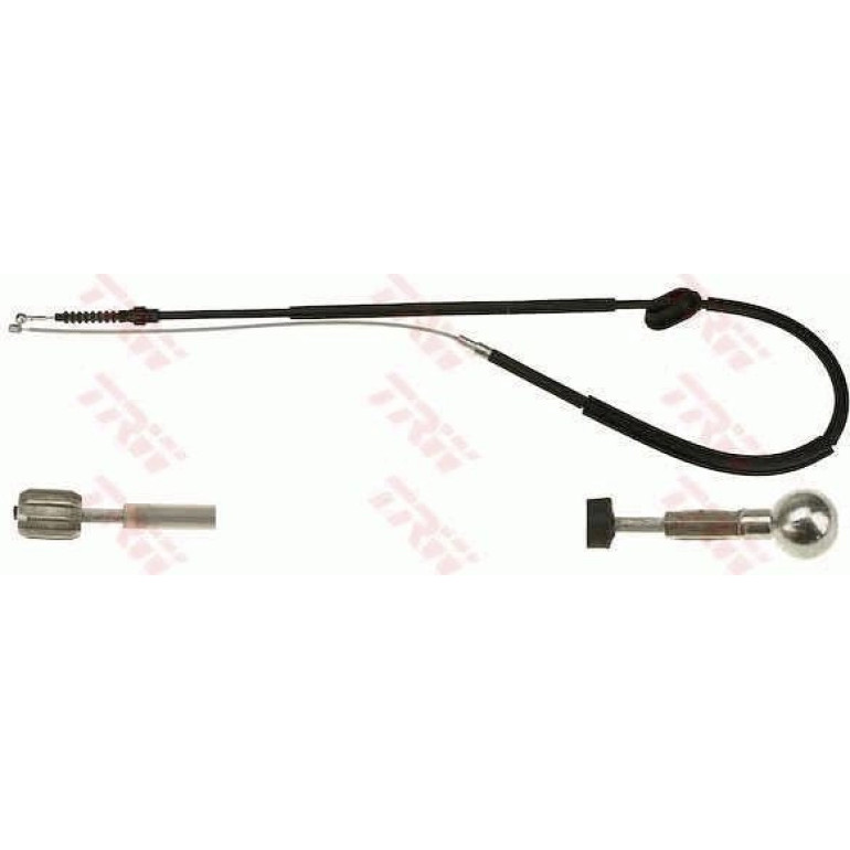 Handbremsseil GCH2590