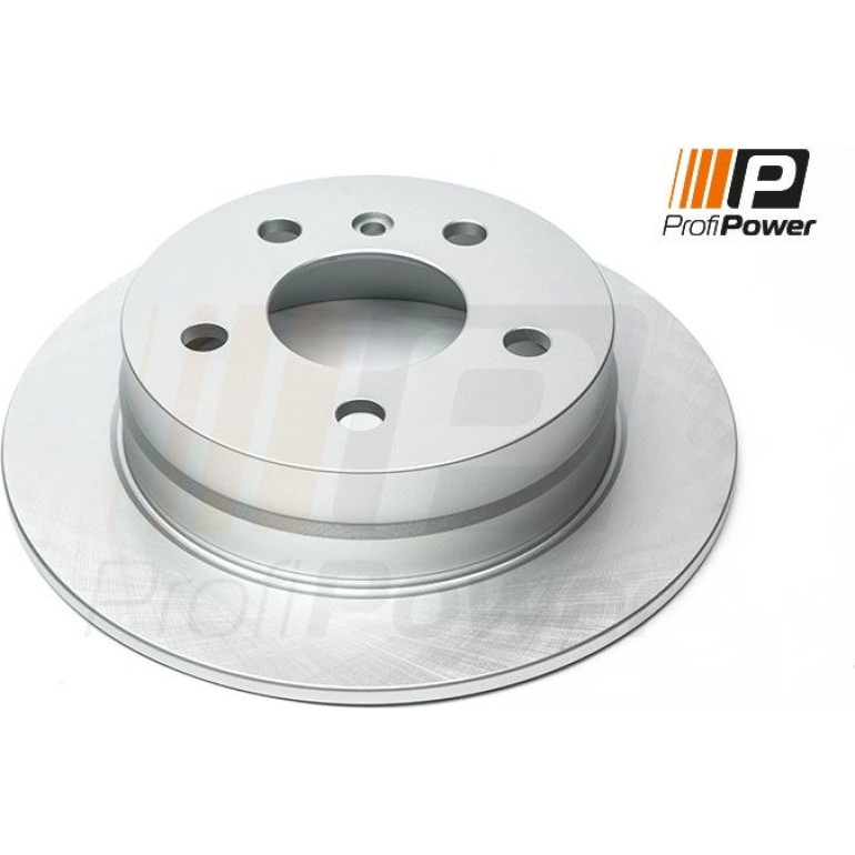 PROFIPOWER Bremsscheibe 3B2039 PROFIPOWER Bremsscheibe 3B2039