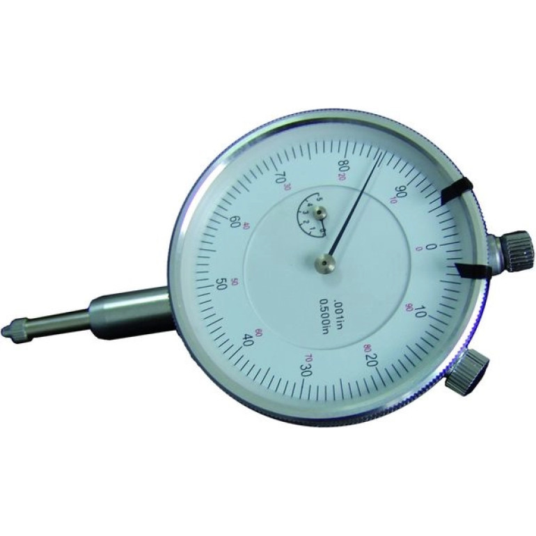 Messuhr 10 mm / 0,01 mm, 60 mm C.1380 Messuhr 10 mm / 0,01 mm, 60 mm C.1380