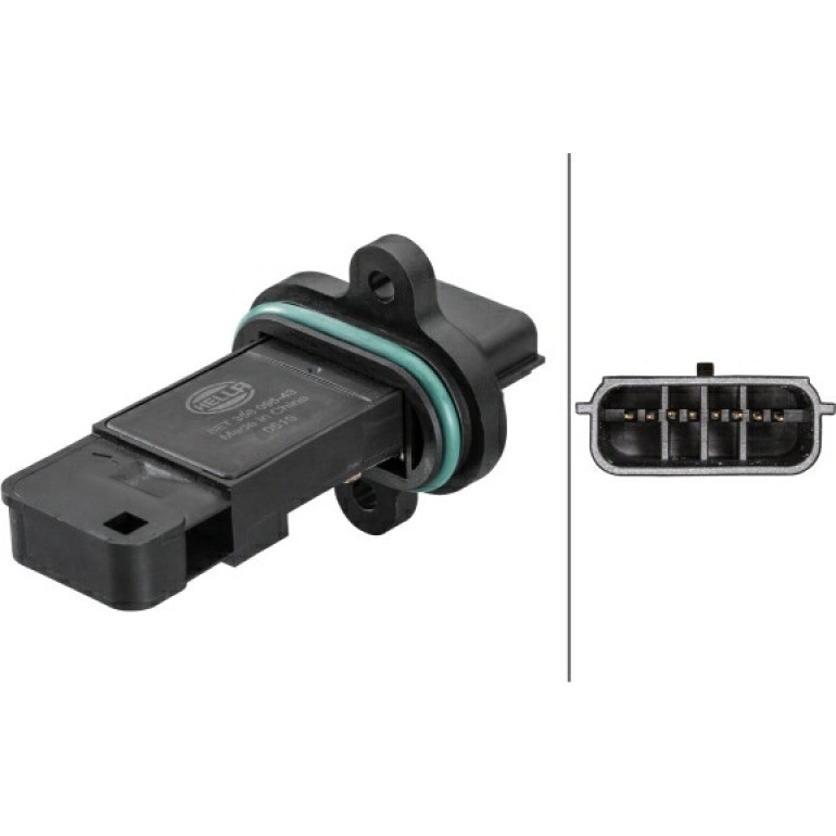 Luftmassenmesser 8ET 358 095-431 Luftmassenmesser 8ET 358 095-431