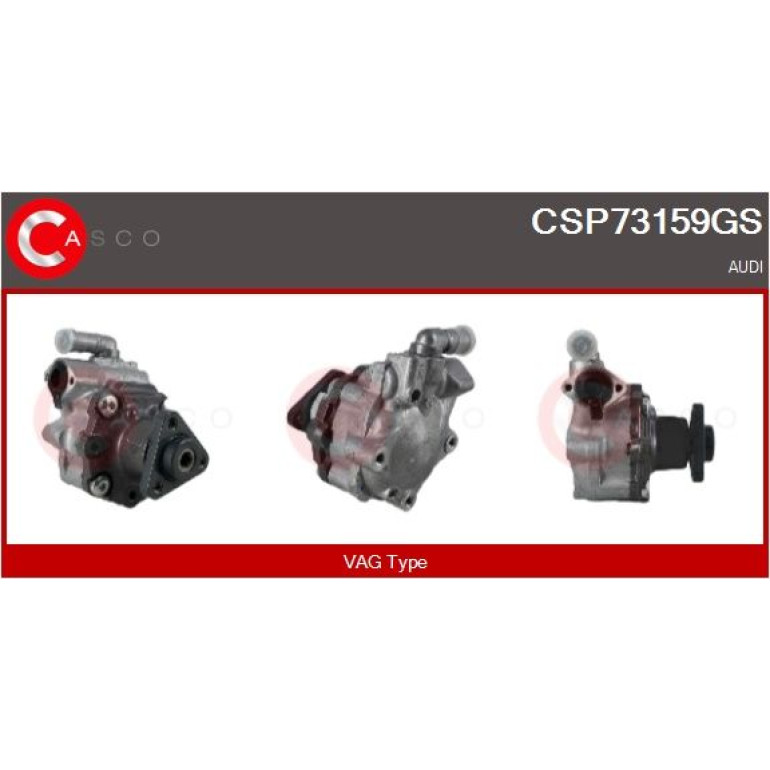 CASCO Hydraulikpumpe CSP73159GS