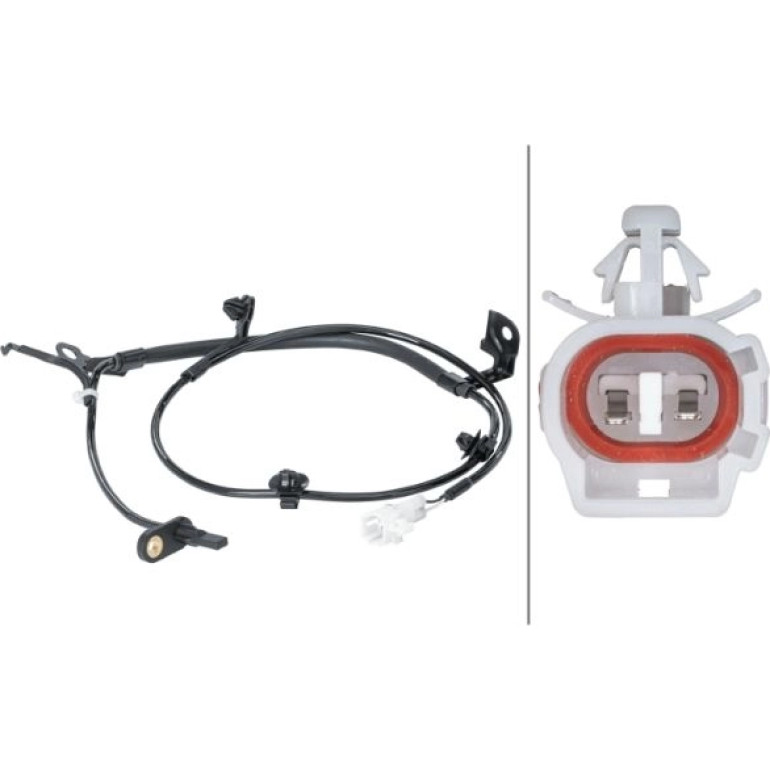 Sensor, Raddrehzahl 6PU 012 679-801 Sensor, Raddrehzahl 6PU 012 679-801