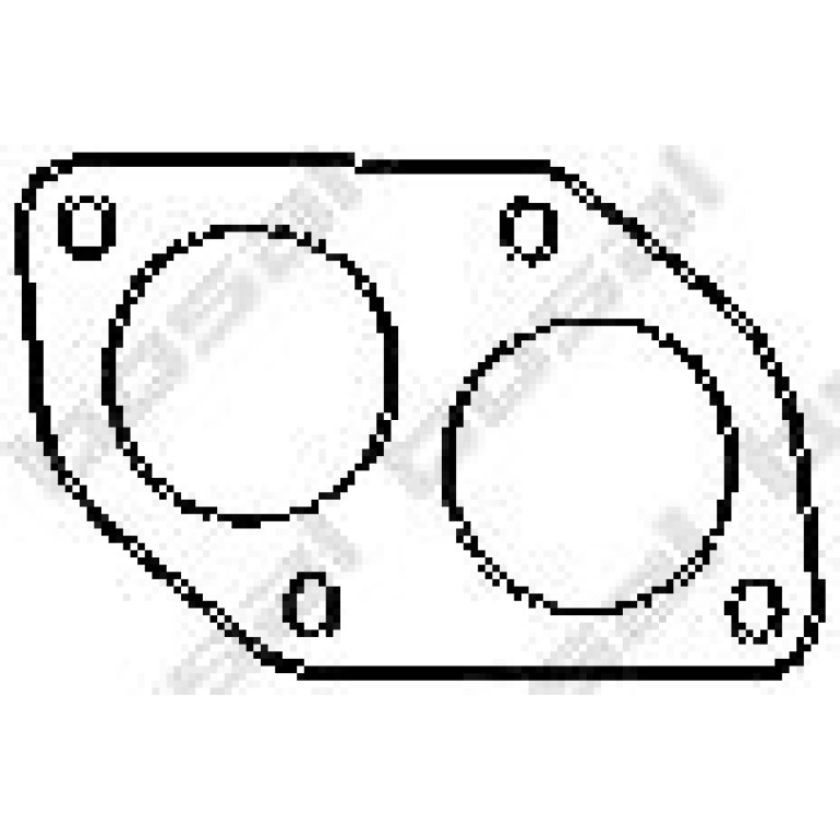 Bosal O-Ring 256-919 Bosal O-Ring 256-919