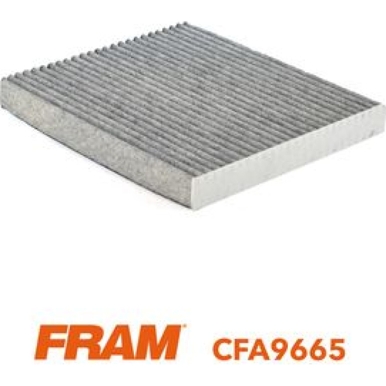 FRAM Innenraumfilter CFA9665 FRAM Innenraumfilter CFA9665