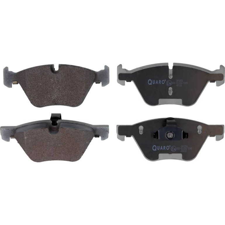 Bremsbelagsatz Bmw P. E60/61/90/91 QP0556 Bremsbelagsatz Bmw P. E60/61/90/91 QP0556