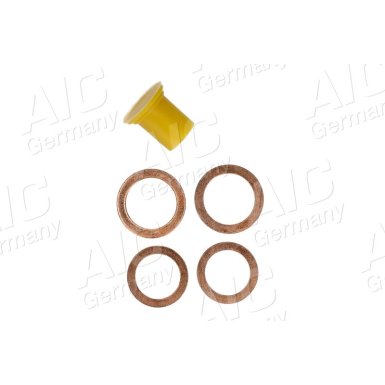 Hydraulikschlauch, Lenkung 58492 Hydraulikschlauch, Lenkung 58492