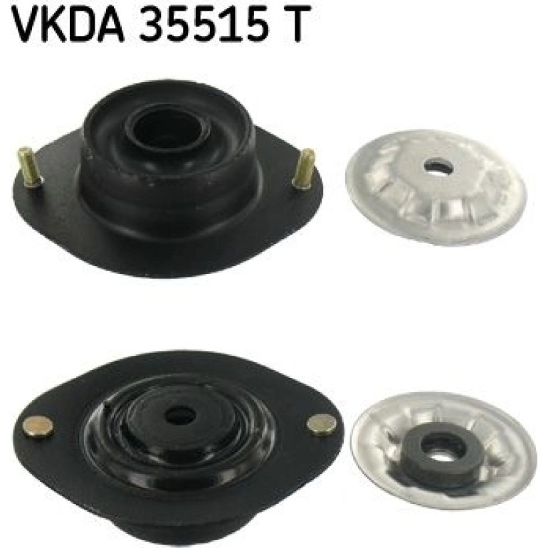VKDA 35515T StützlagerSET 2Stk VKDA 35515 T VKDA 35515T StützlagerSET 2Stk VKDA 35515 T