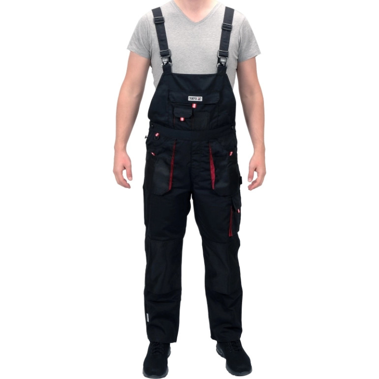 Yato Arbeits- Werkstatt Latzhosel / L YT-8032 Yato Arbeits- Werkstatt Latzhosel / L YT-8032