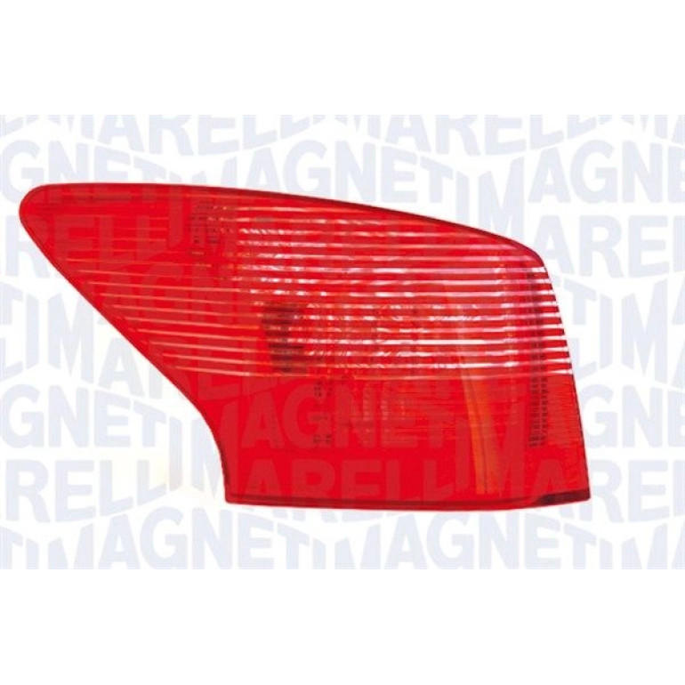 MAGNETI MARELLI Heckleuchte 714025610804 MAGNETI MARELLI Heckleuchte 714025610804