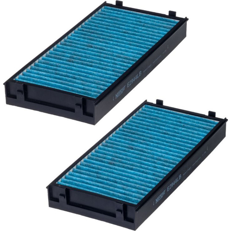 HENGST FILTER Filter, Innenraumluft E2944LB-2 HENGST FILTER Filter, Innenraumluft E2944LB-2
