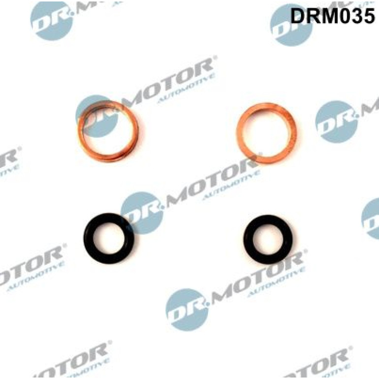 Dichtungssatz, Lader DRM035