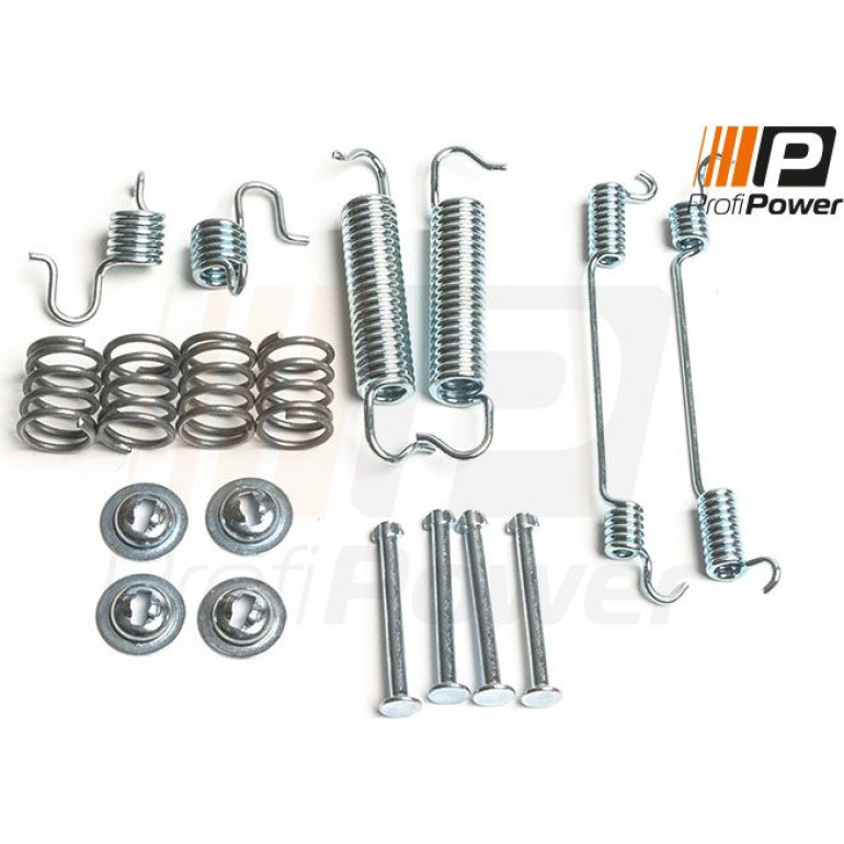 PROFIPOWER Zubehörsatz, Bremsbacken 9B2116 PROFIPOWER Zubehörsatz, Bremsbacken 9B2116
