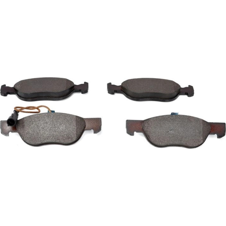 Bosch Bremsbelagsatz 0 986 424 593 Bosch Bremsbelagsatz 0 986 424 593
