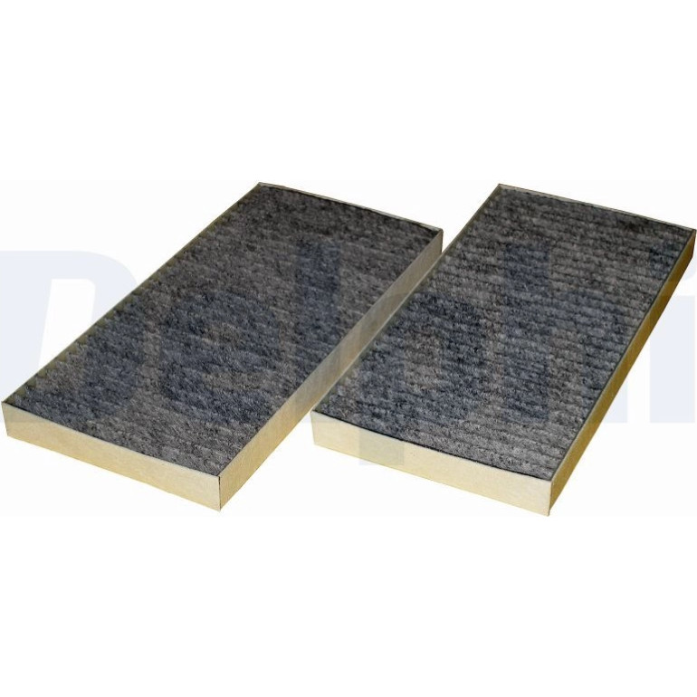 DELPHI Innenraumfilter TSP0325224C DELPHI Innenraumfilter TSP0325224C