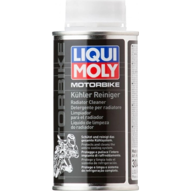 Liqui Moly Motorbike Kühlerreiniger 150 ml 3042 Liqui Moly Motorbike Kühlerreiniger 150 ml 3042