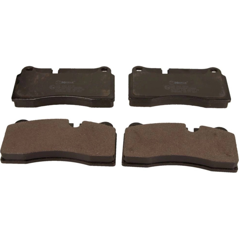Bremsbelagsatz Audi T. Q7/R8 3.0-6.0 Tdi Quattro 06-15 025 242 6118
