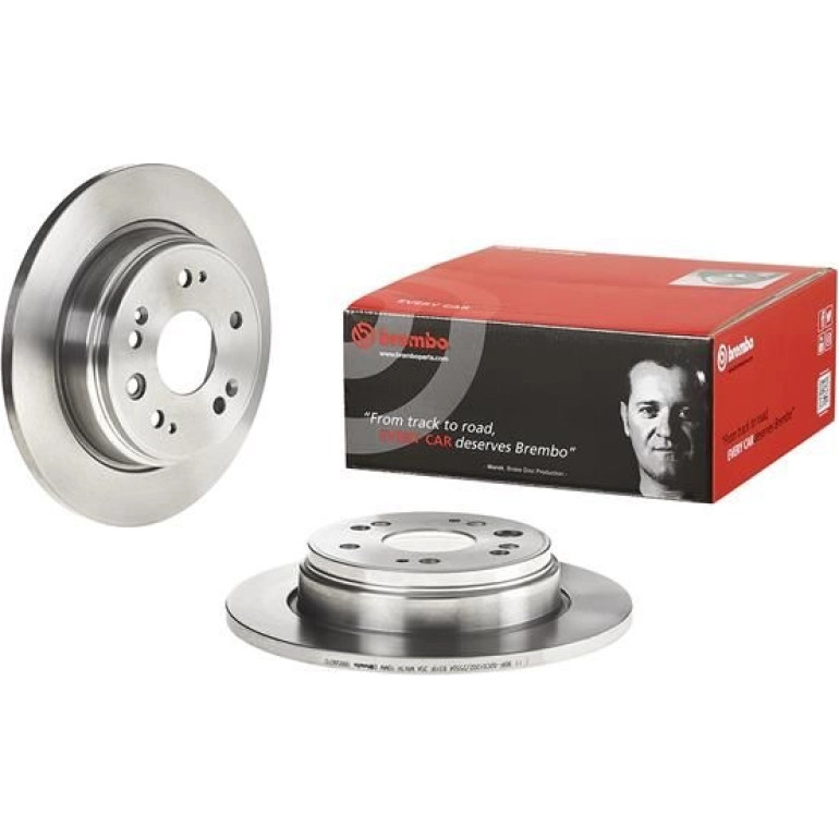 86 482 038 Bremsscheibe HA 08.B586.10 86 482 038 Bremsscheibe HA 08.B586.10