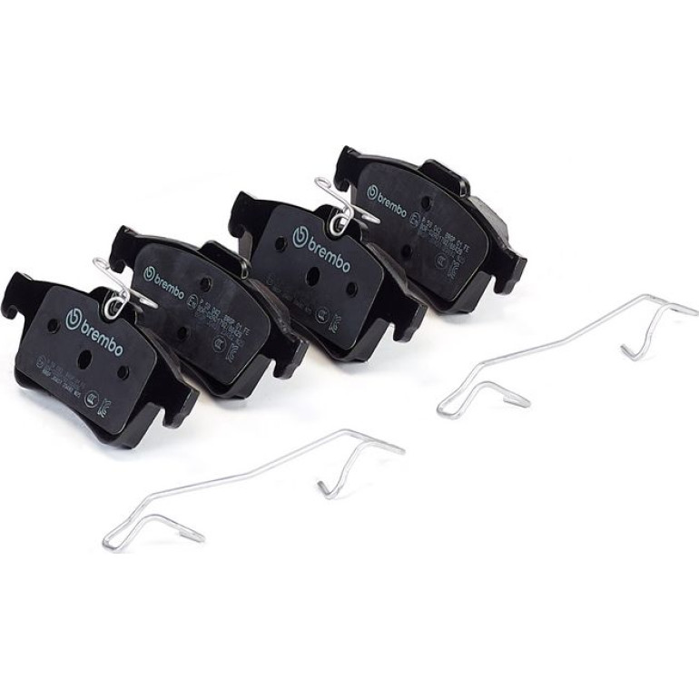 BREMBO Bremsklötze HA P 59 042 BREMBO Bremsklötze HA P 59 042