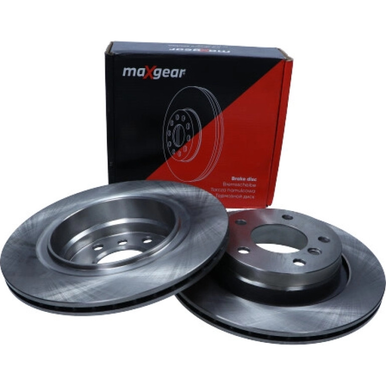 Maxgear Bremsscheibe Bmw T. E46 98 19-1018 Maxgear Bremsscheibe Bmw T. E46 98 19-1018