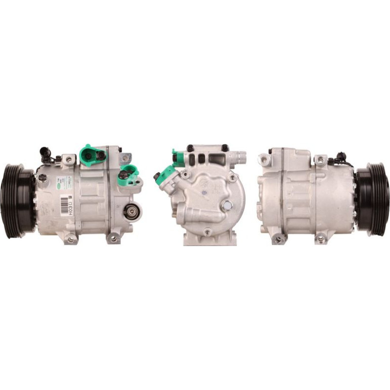 Kompressor, Klimaanlage 51-0752