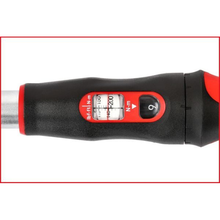 KS TOOLS KLUCZ DYNAMOMETRYCZNY Z PRZE ., 10-50 NM, 3/8 516.9022 KS TOOLS KLUCZ DYNAMOMETRYCZNY Z PRZE ., 10-50 NM, 3/8 516.9022
