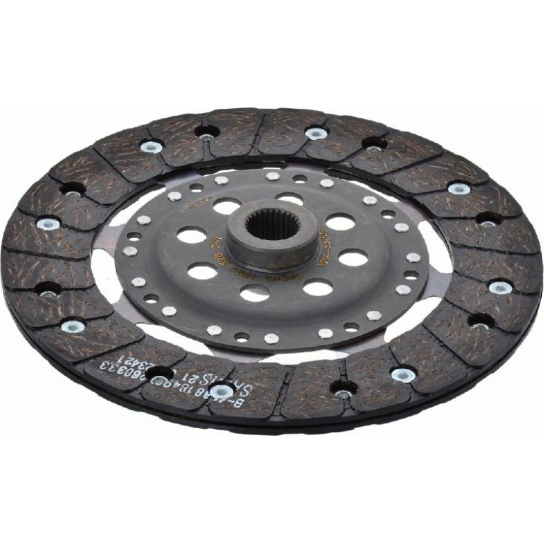 SACHS Kupplungsscheibe 1864 528 741 SACHS Kupplungsscheibe 1864 528 741