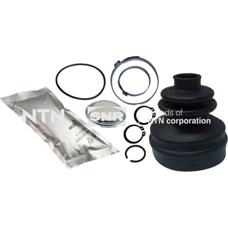 SNR Faltenbalgsatz, Antriebswelle IBK54.009 SNR Faltenbalgsatz, Antriebswelle IBK54.009