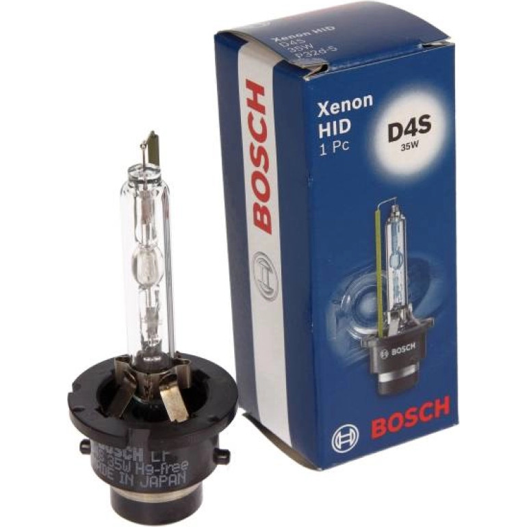 D4S 42V 35W XENON P32D-5 1987302906 D4S 42V 35W XENON P32D-5 1987302906