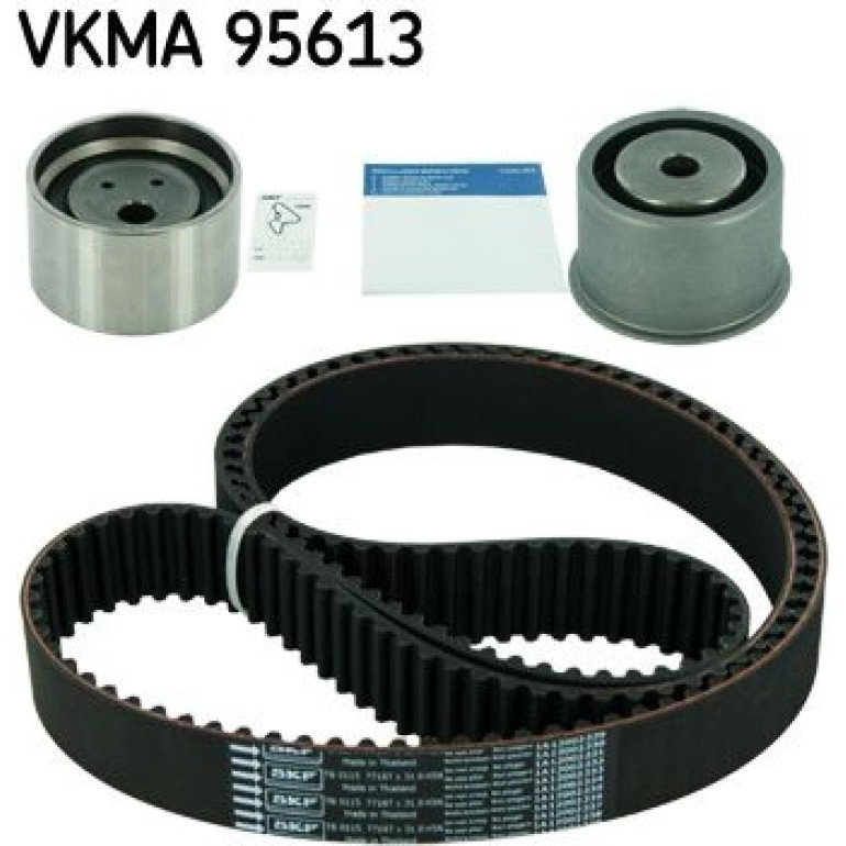 SKF Zahnriemensatz VKMA 95613 SKF Zahnriemensatz VKMA 95613