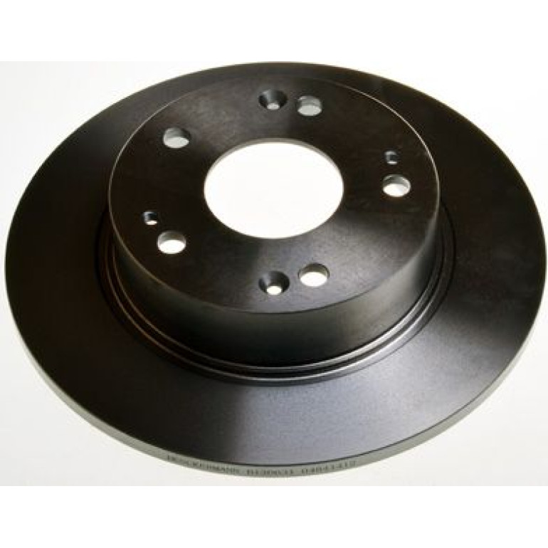 DENCKERMANN Bremsscheibe B130631 DENCKERMANN Bremsscheibe B130631