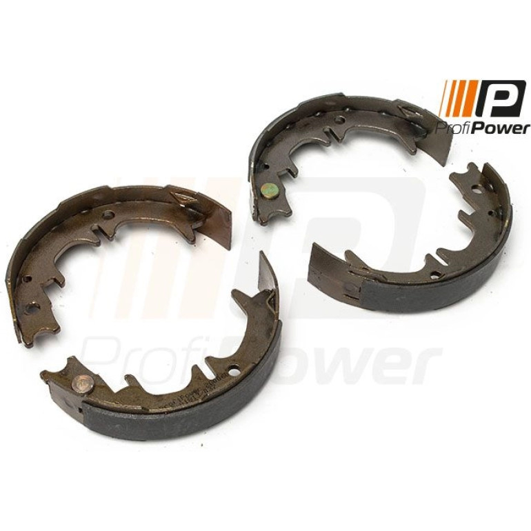 PROFIPOWER Bremsbackensatz, Feststellbremse 2B0060