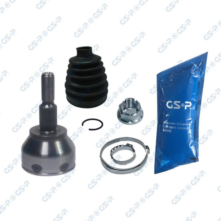 GSP Gelenksatz, Antriebswelle 818326 GSP Gelenksatz, Antriebswelle 818326