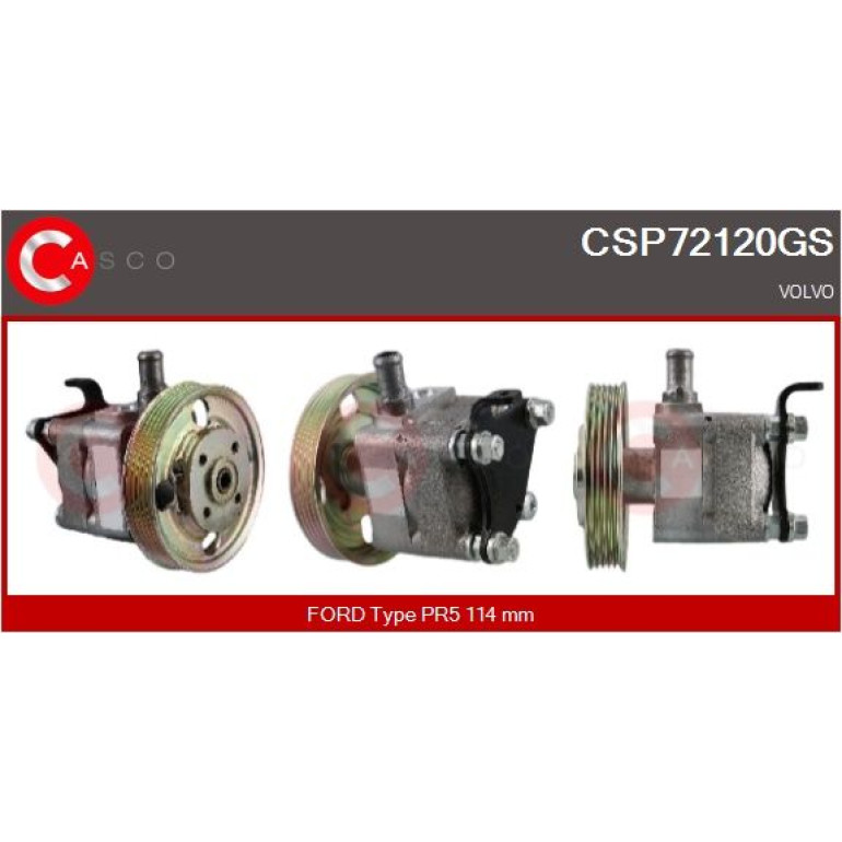 CASCO Hydraulikpumpe CSP72120GS CASCO Hydraulikpumpe CSP72120GS