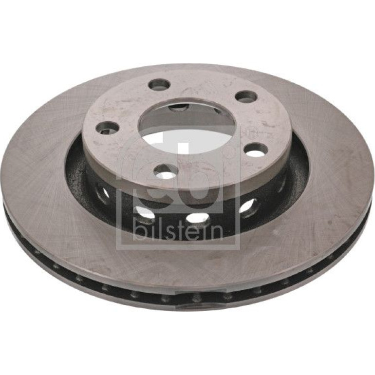 FEBI BILSTEIN Bremsscheibe 43869