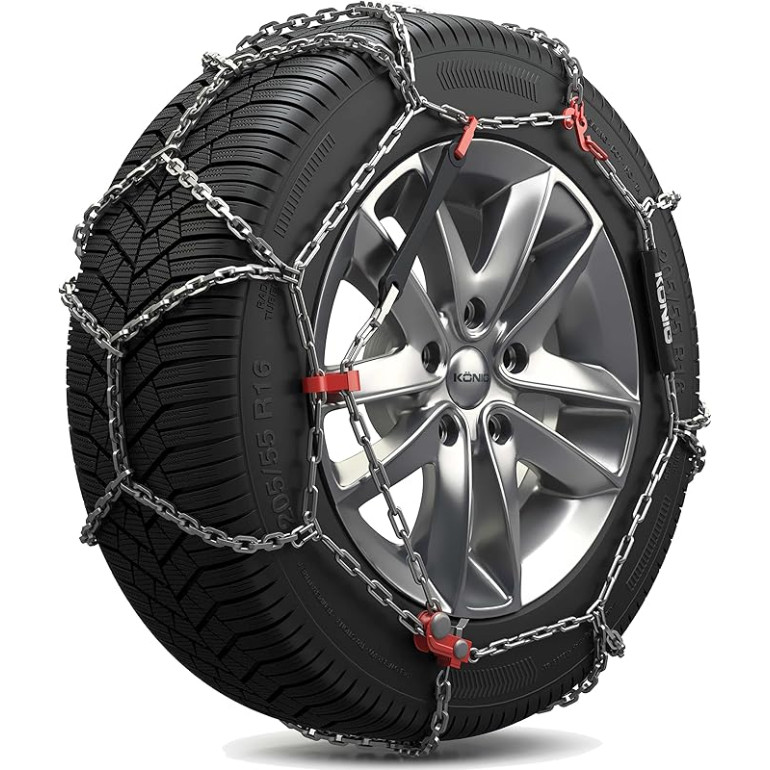 König (Thule) Schneekette CB-12 050 2004365050 König (Thule) Schneekette CB-12 050 2004365050