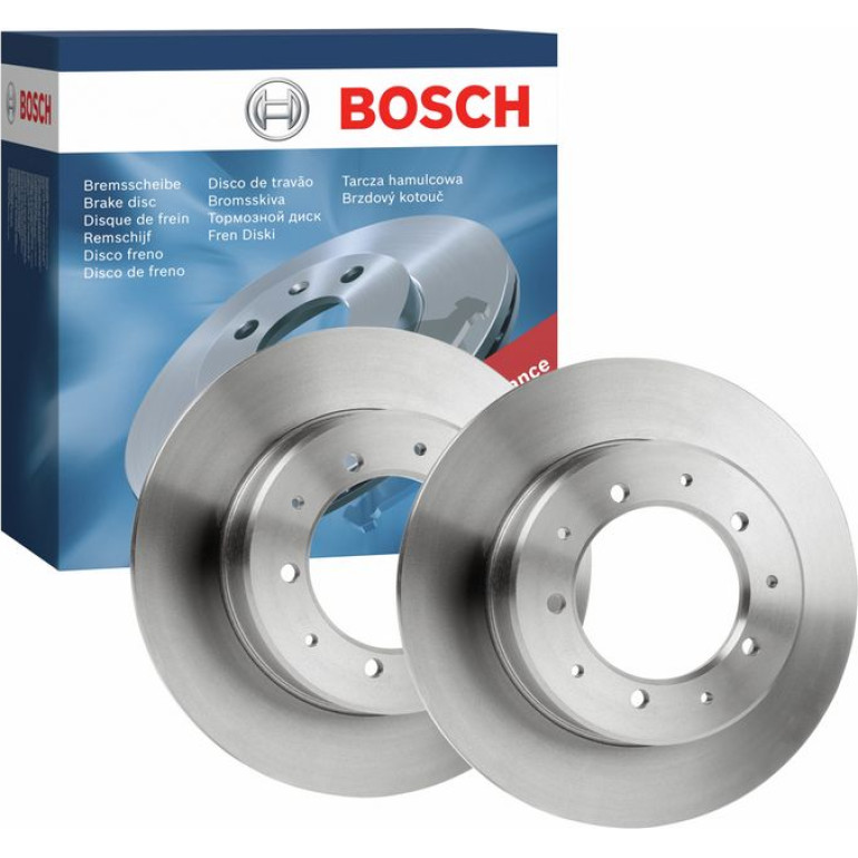 Bremsscheibe HA 0 986 478 656 Bremsscheibe HA 0 986 478 656