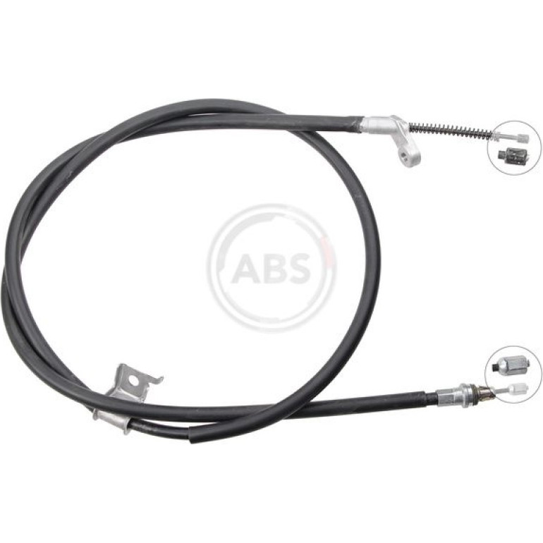 A.B.S. Handbremsseil Seilzug Festellbremse K18946 A.B.S. Handbremsseil Seilzug Festellbremse K18946
