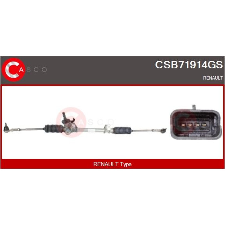 CASCO Management CSB71914GS CASCO Management CSB71914GS