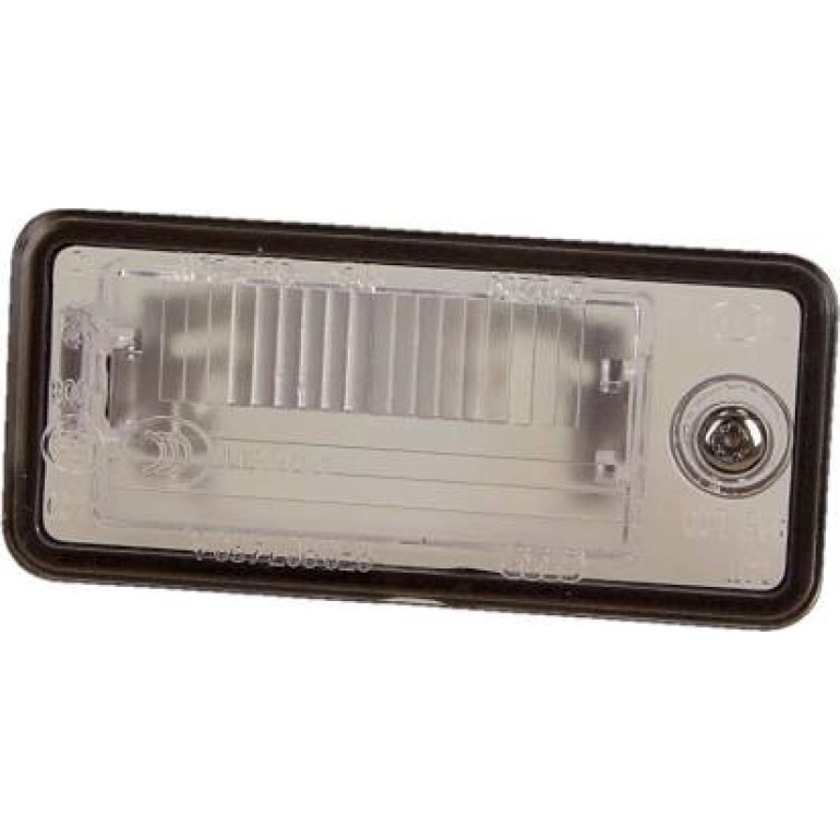 Original VAG Kennzeichenbeleuchtung Audi A3 04-13, A4 05-08, A5 12-, A6 05-08, A8 04-10, Q7 07-09 Le 8E0807430A Original VAG Kennzeichenbeleuchtung Audi A3 04-13, A4 05-08, A5 12-, A6 05-08, A8 04-10, Q7 07-09 Le 8E0807430A